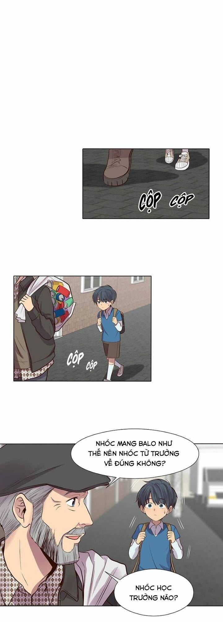 bí mật sâu sắc nhất của tôi chapter 45 11