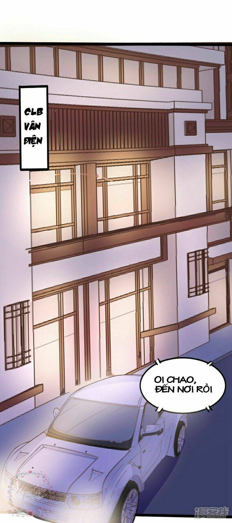 cô vợ nhỏ bị mù của hàn thiếu chapter 1 32