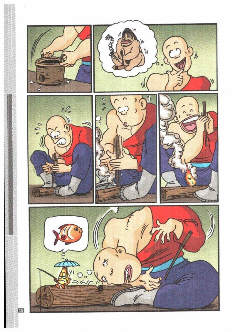 ô long viện siêu buồn cười chapter 2 128