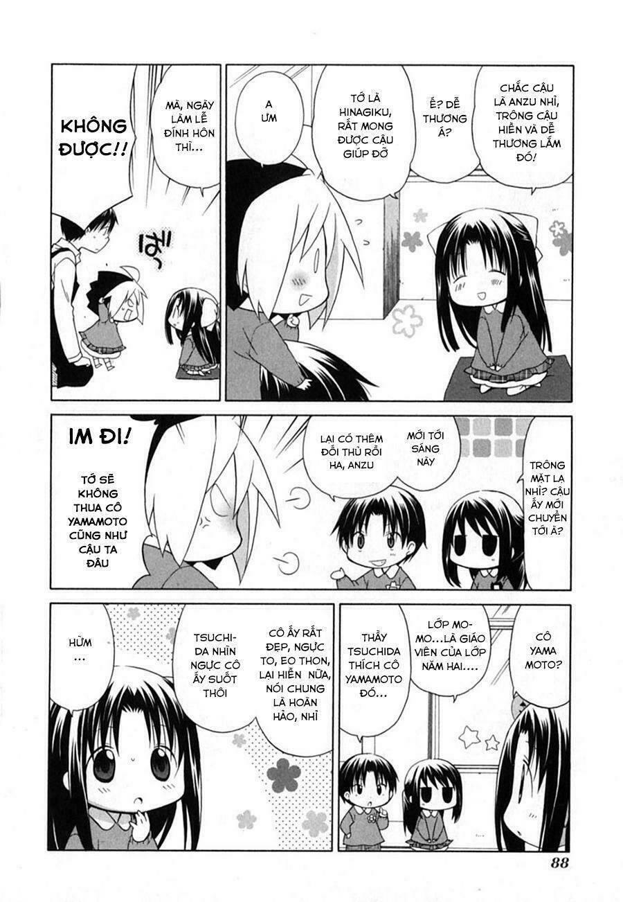 hanamaru yochien chapter 25 5