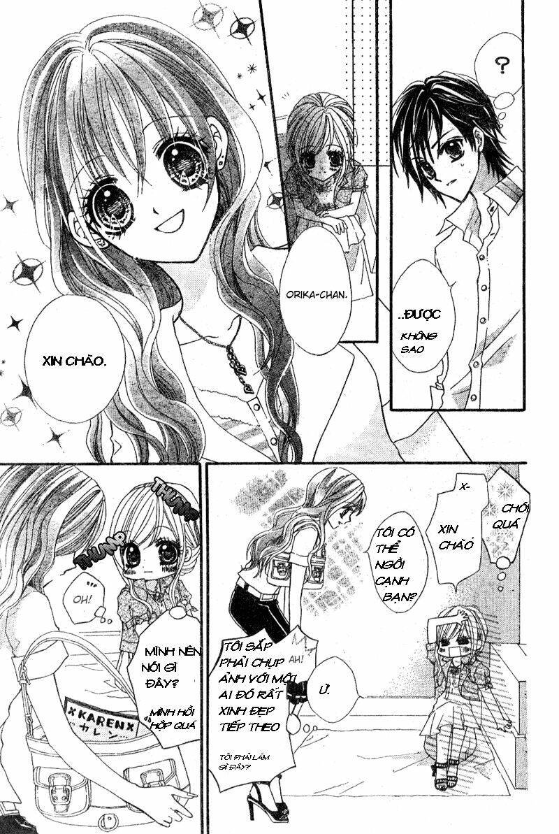 aozora pop - bầu trời nhạc pop chapter 2 14