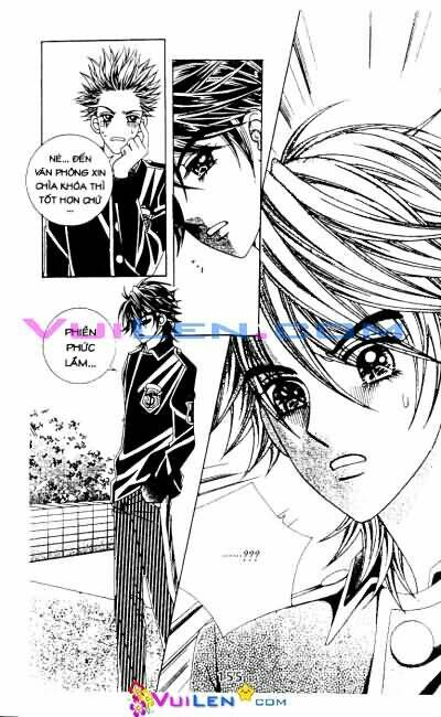 cô dâu bé xinh chapter 16 16