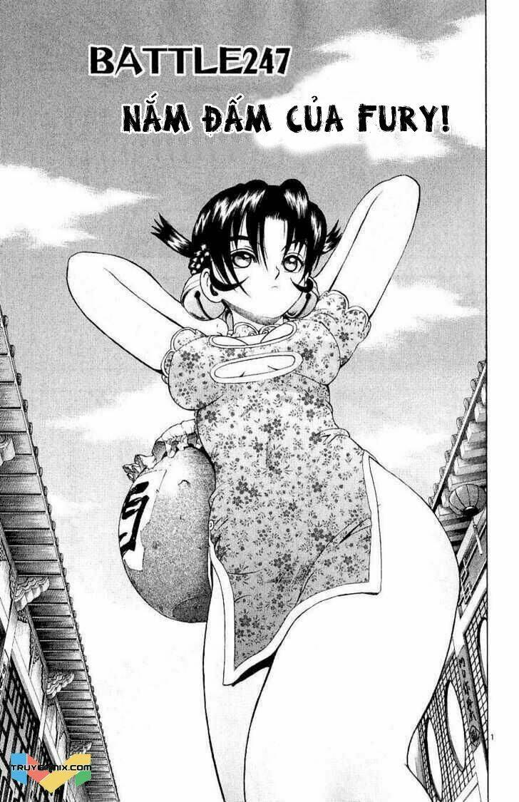 history's strongest disciple kenichi chapter 247 2