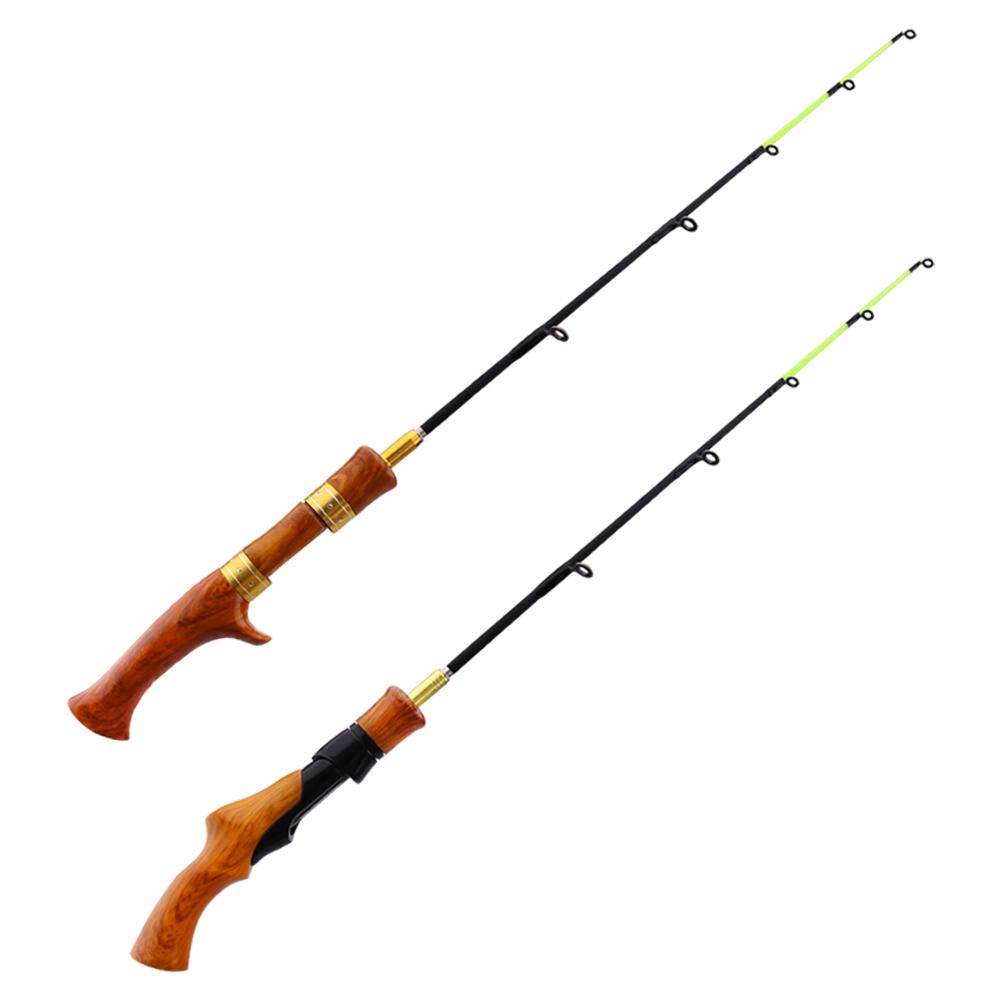 Cần câu băng 62cm làm bằng vật liệu sợi carbon, nhẹ và bền