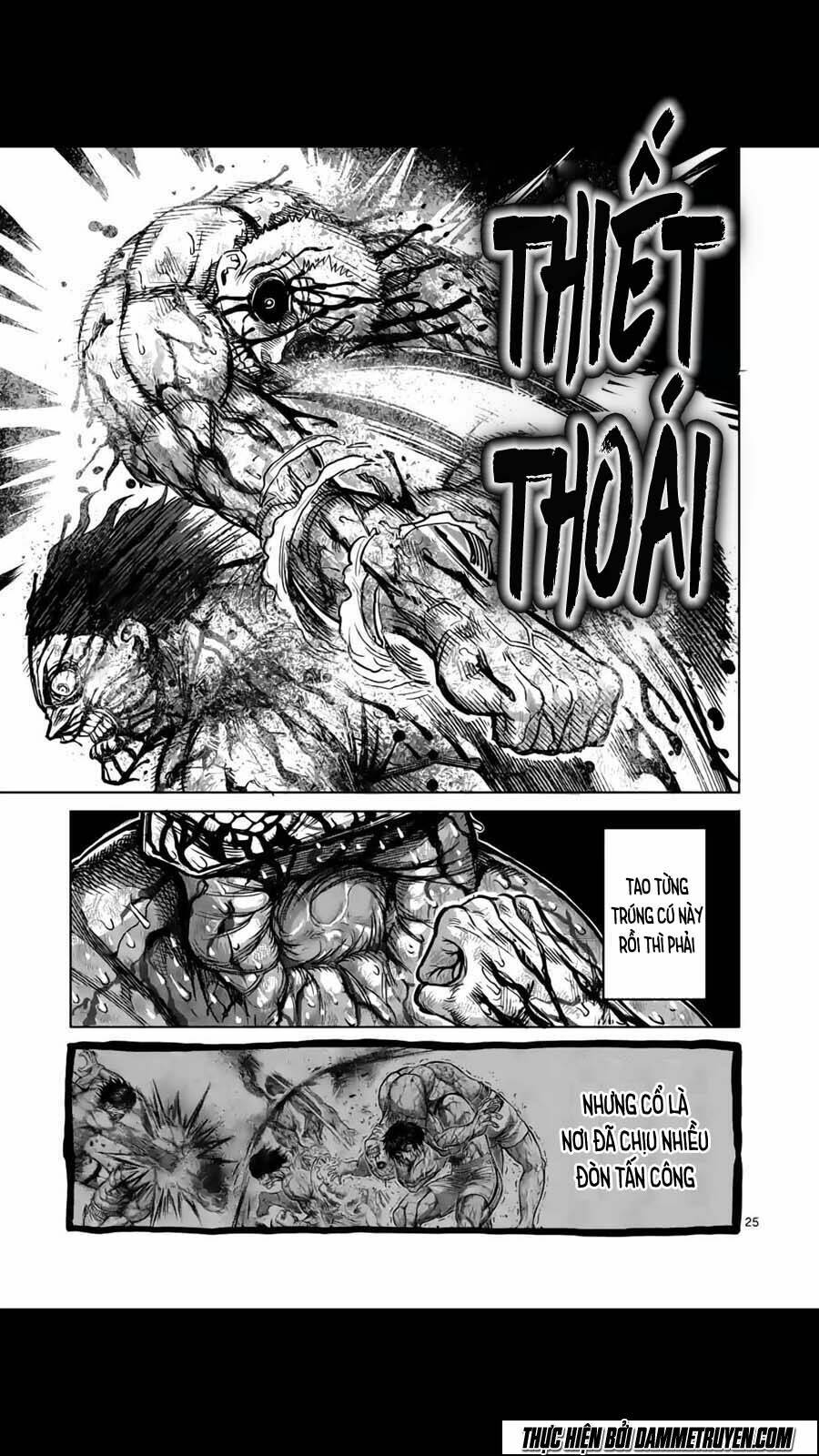 tokita ouma - đấu sĩ atula chapter 135 26