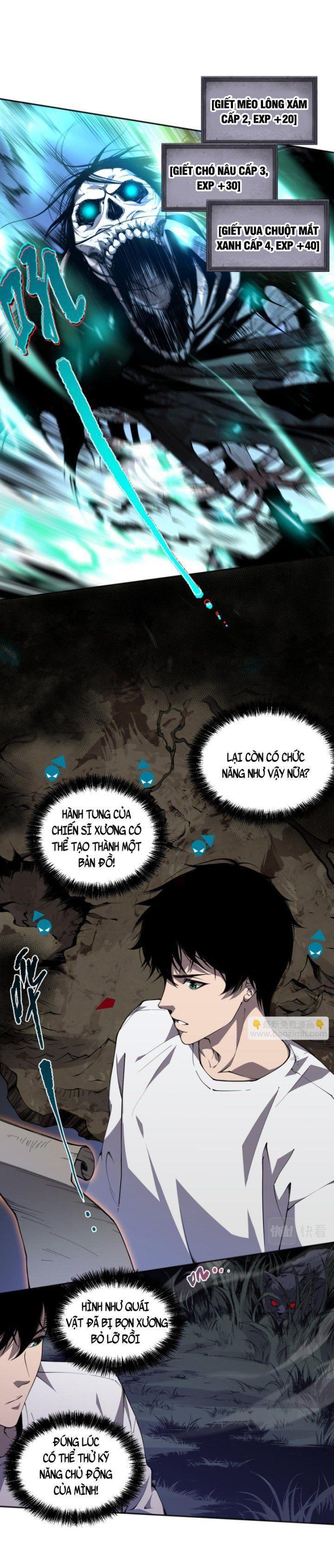 tử linh pháp sư! ta chính là thiên tài chapter 2 11