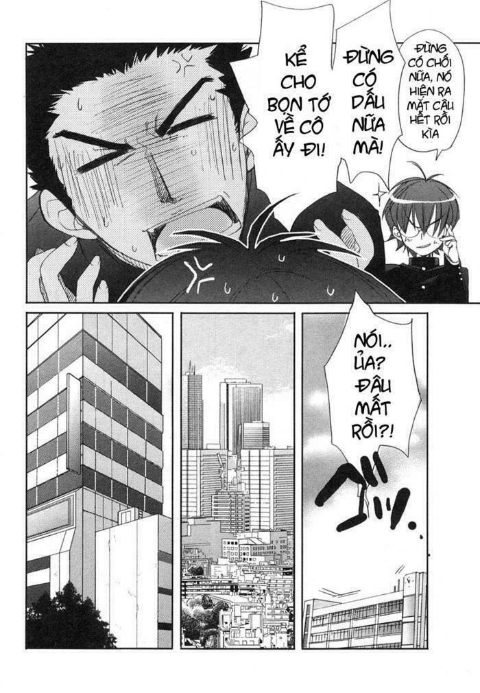 đôi mắt của shana chapter 4 22