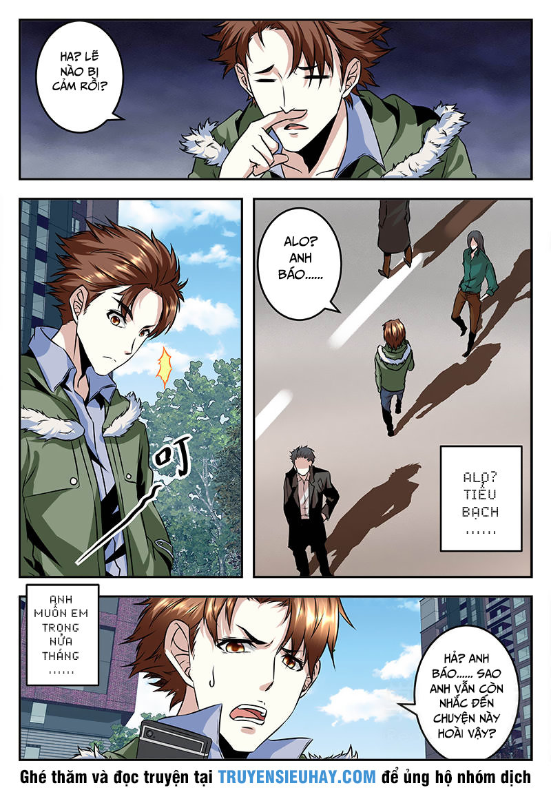 đô thị kiêu hùng hệ thống chapter 65 5