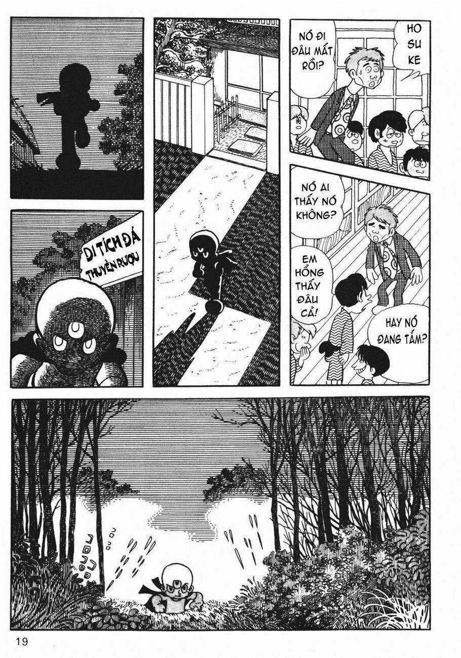 cậu bé 3 mắt chapter 11 17