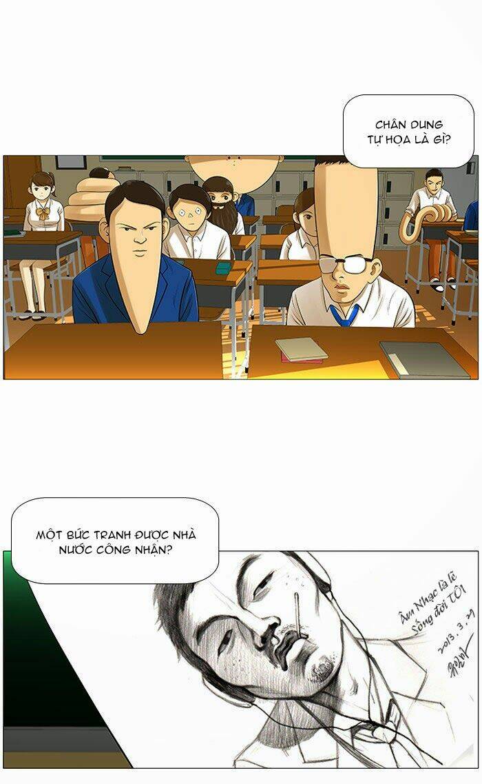 lớp học của những học sinh đặc biệt chapter 8 3