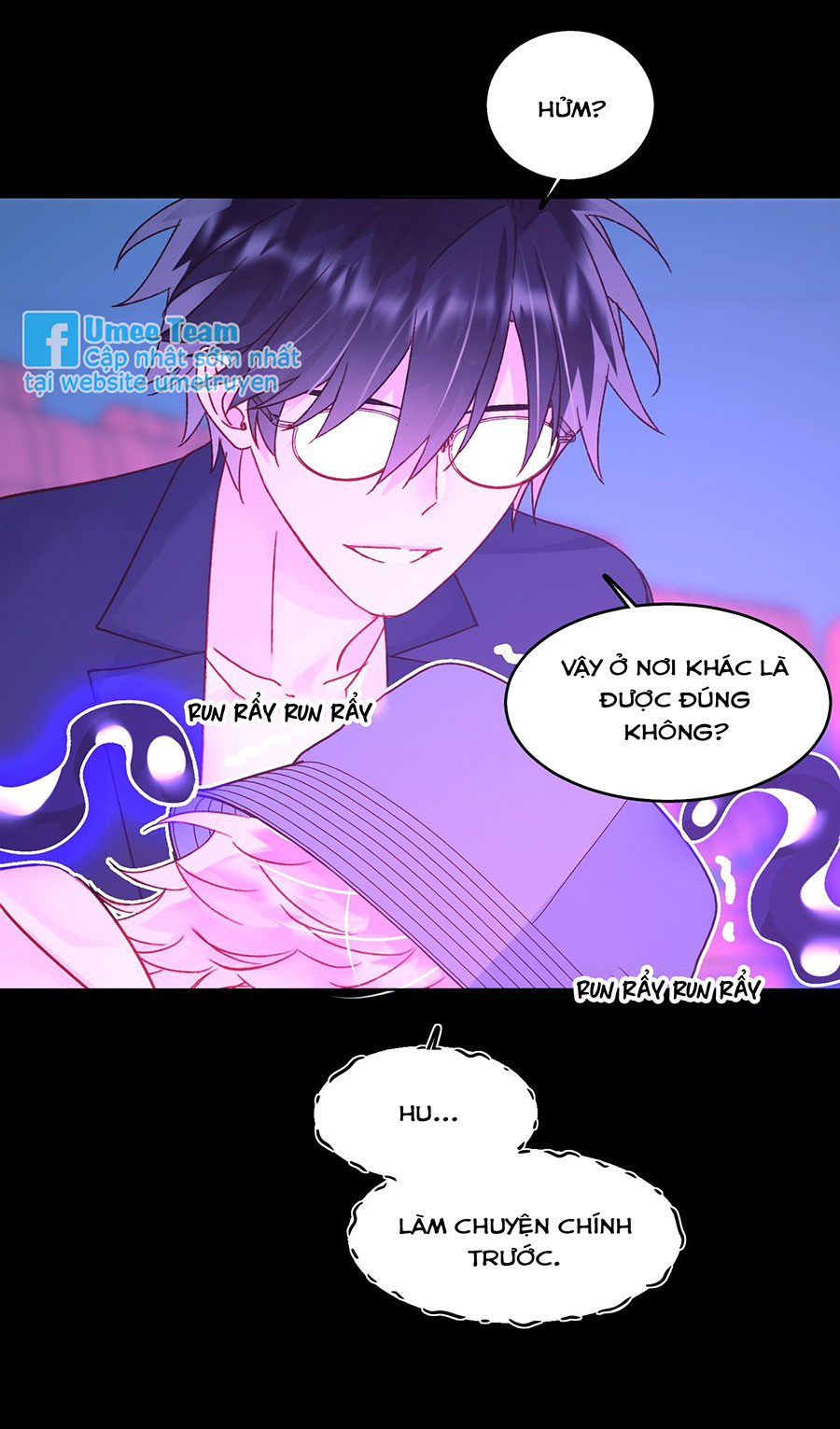 tôi phải làm một kẻ đại xấu xa chapter 105 24