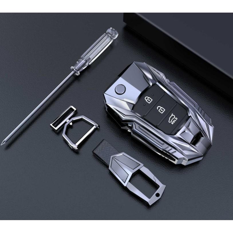 Ốp Chìa Khóa Cơ Xe cho xe KIA Morning, Cerato, Soluto, K3