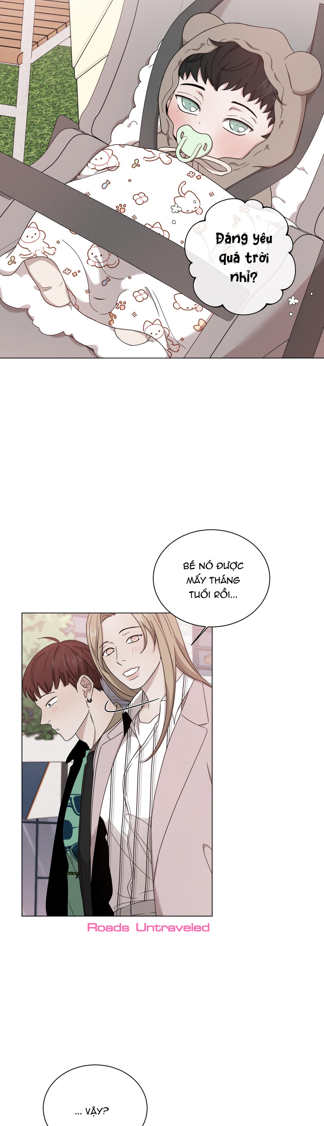 hội chứng minmotion chapter 0 5