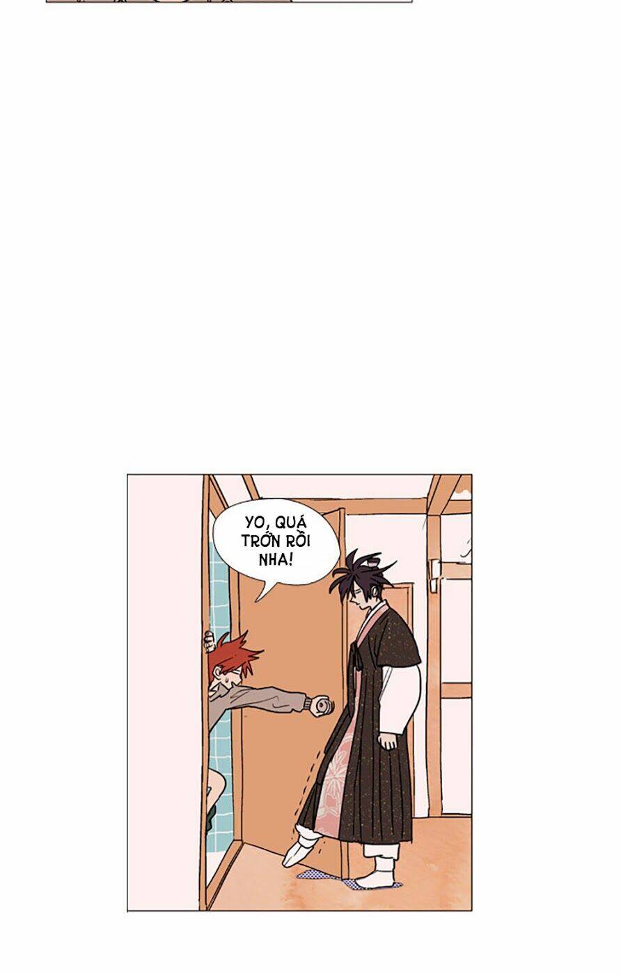 hoàng tinh trà! chapter 2 21