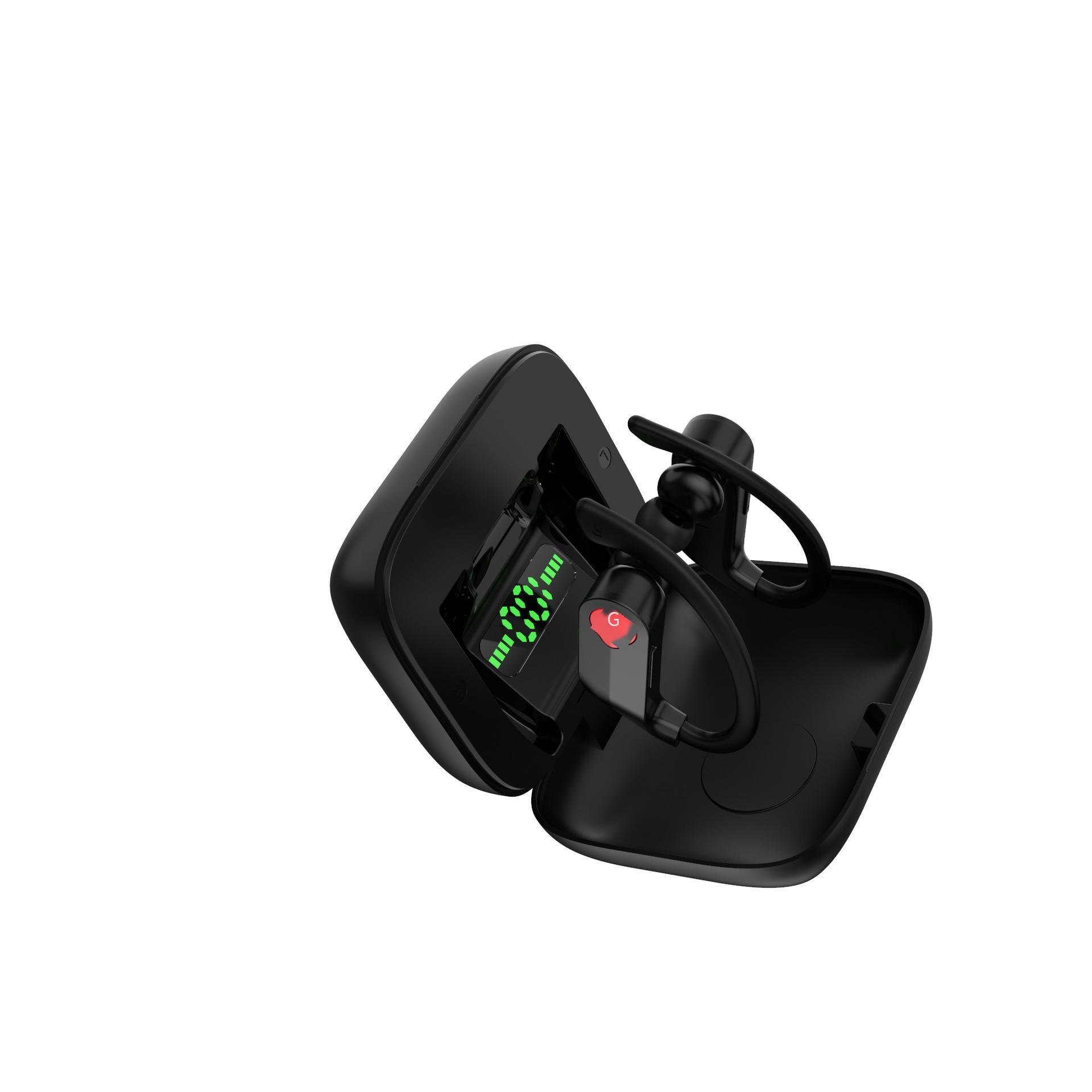Giao hàng nhanh mẫu mã riêng tai nghe bluetooth true wireless nhét tai thể thao chạy bộ chống ồn pin khủng thời lượng pin in-ear siêu lâu