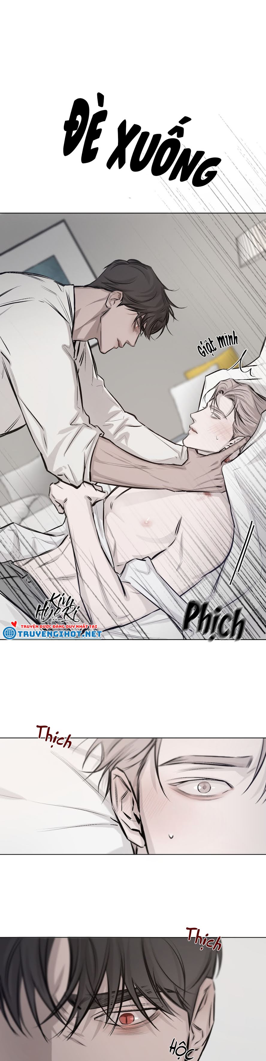 ràng buộc [18+] chapter 5.1 5