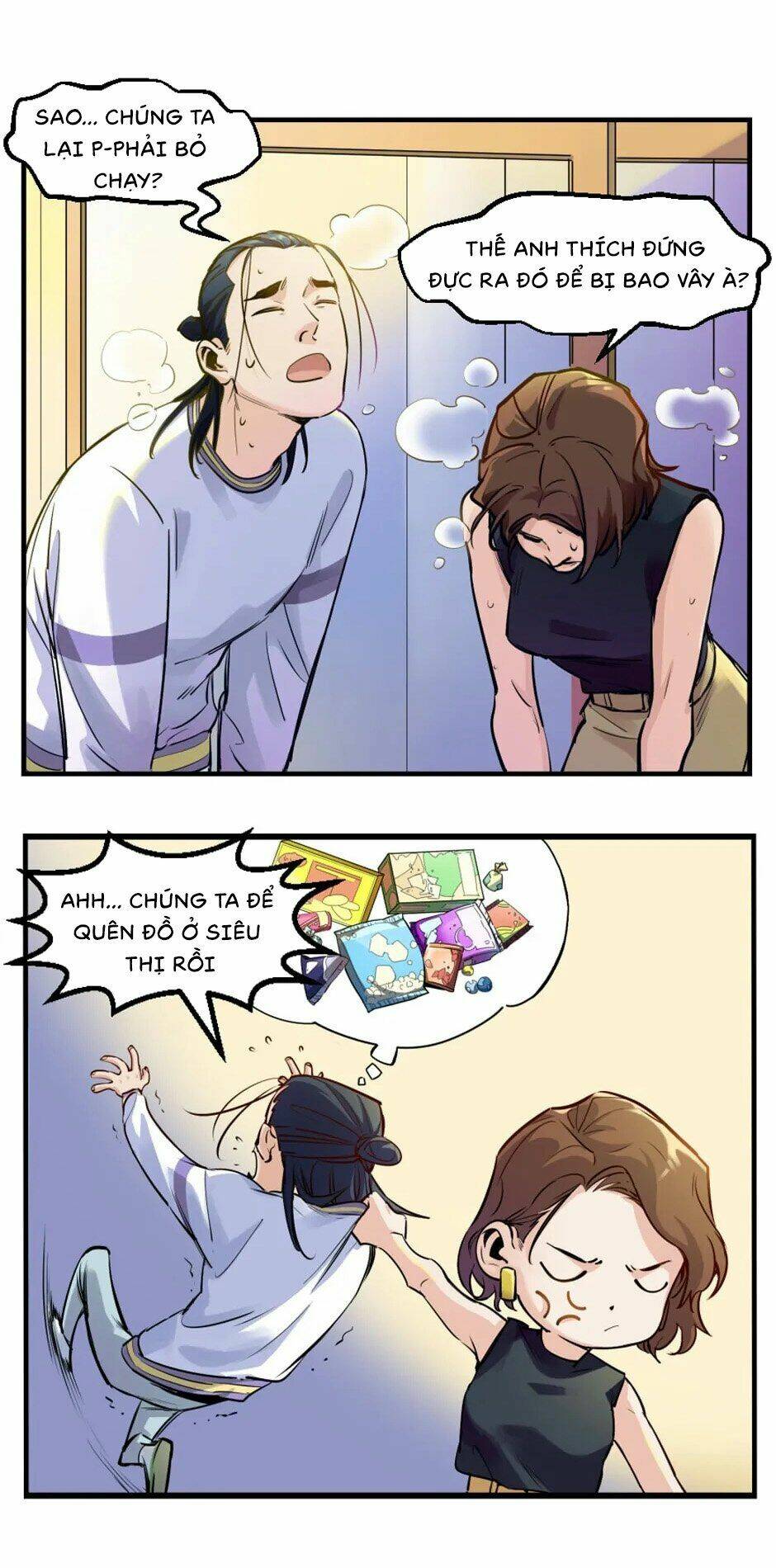 anh hùng và hiệp nữ chapter 24 2