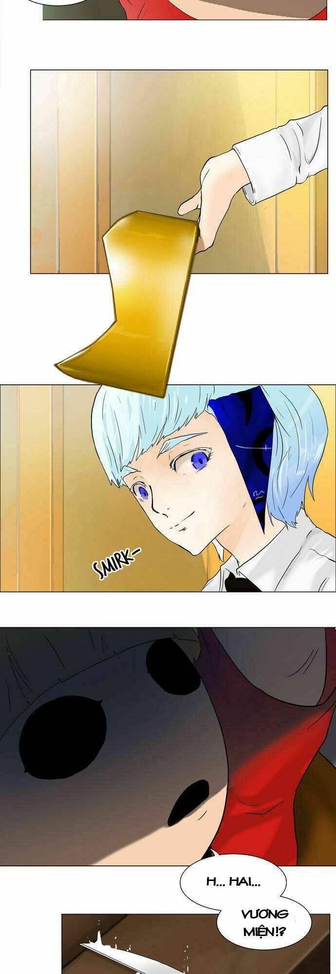 cuộc chiến trong tòa tháp chapter 22 27