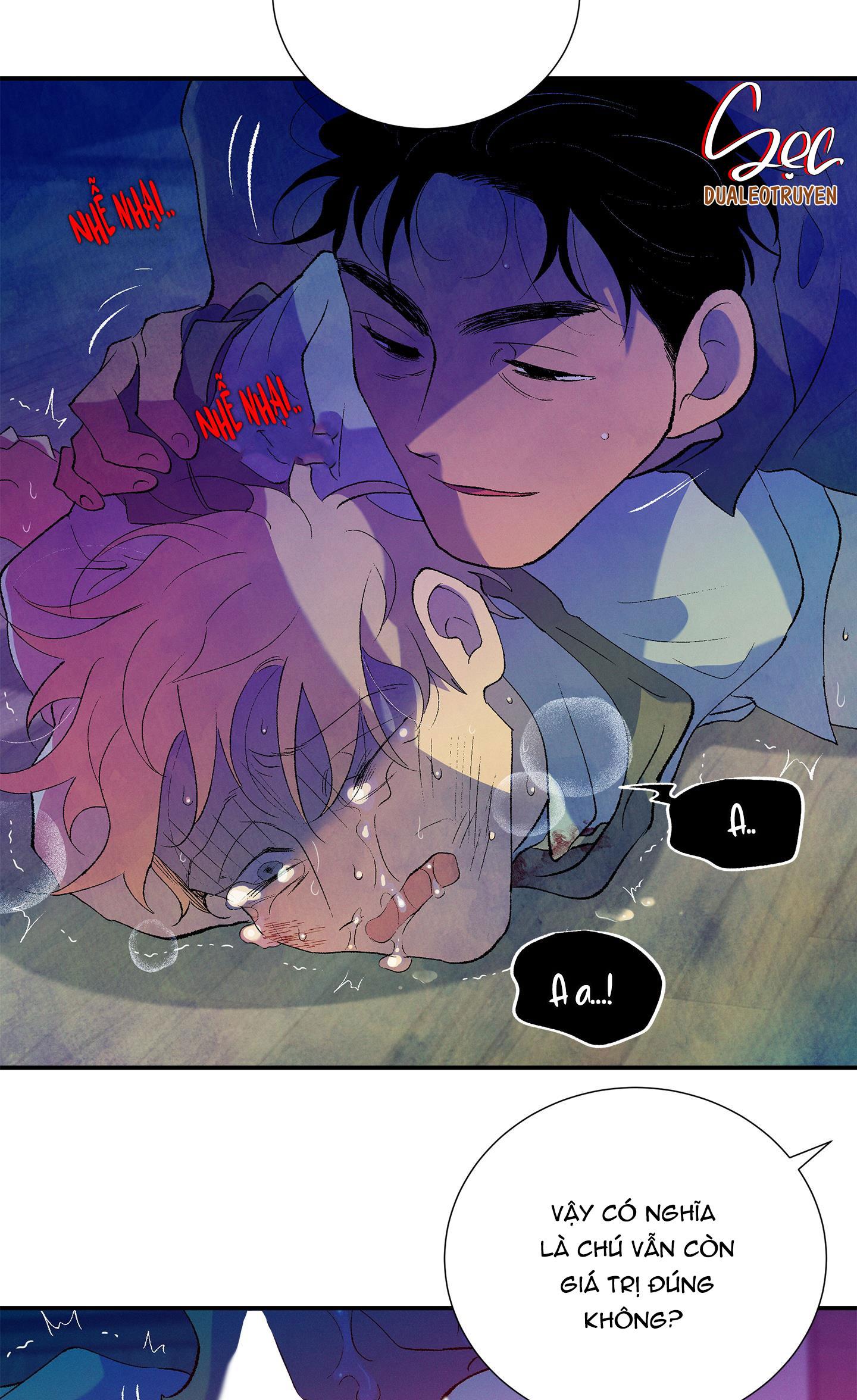 ông chú bên cửa sổ chapter 24 31