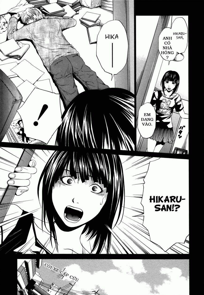 marshmallow ecchi chapter 6.5 9