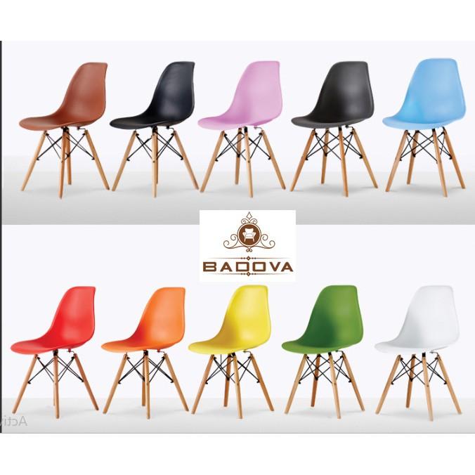 Ghế nhựa EAMES TUYỆT ĐẸP