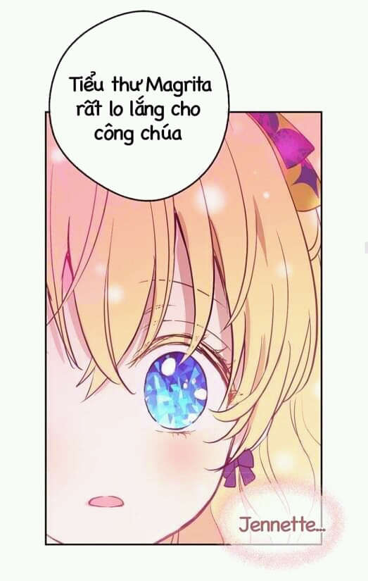 bỗng một ngày nọ tôi trở thành nàng công chúa chapter 91 31