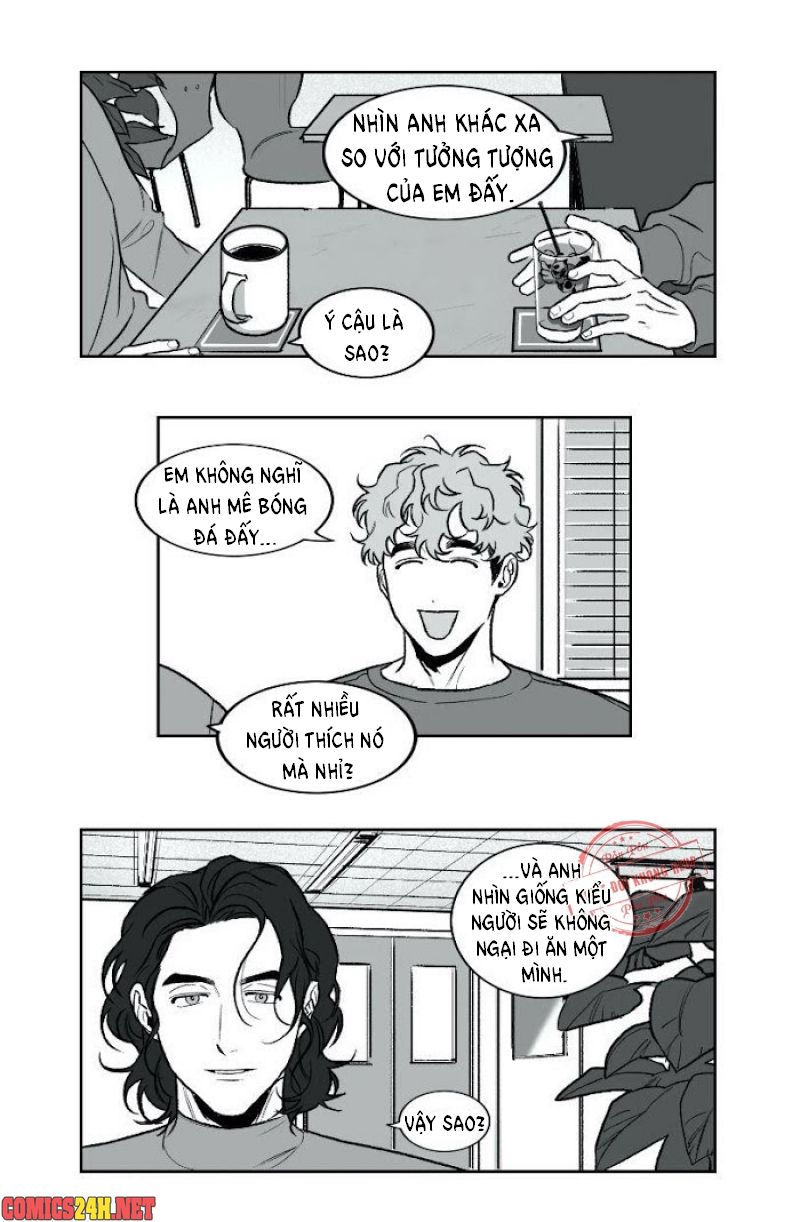 thầy giáo tốt chapter 25 9