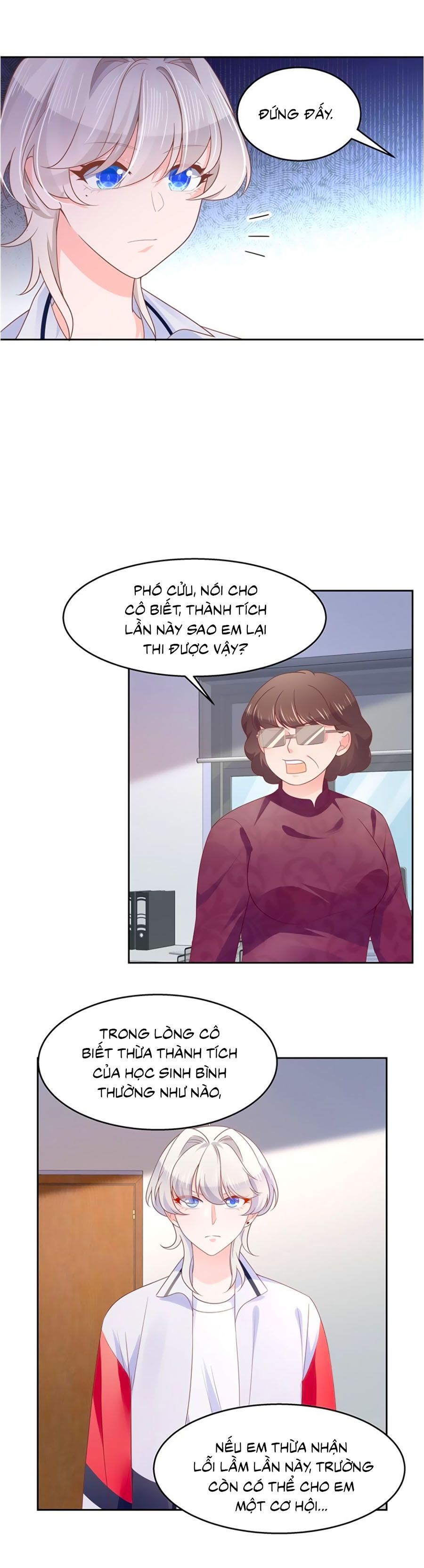 hotboy quốc dân là nữ chapter 88 6