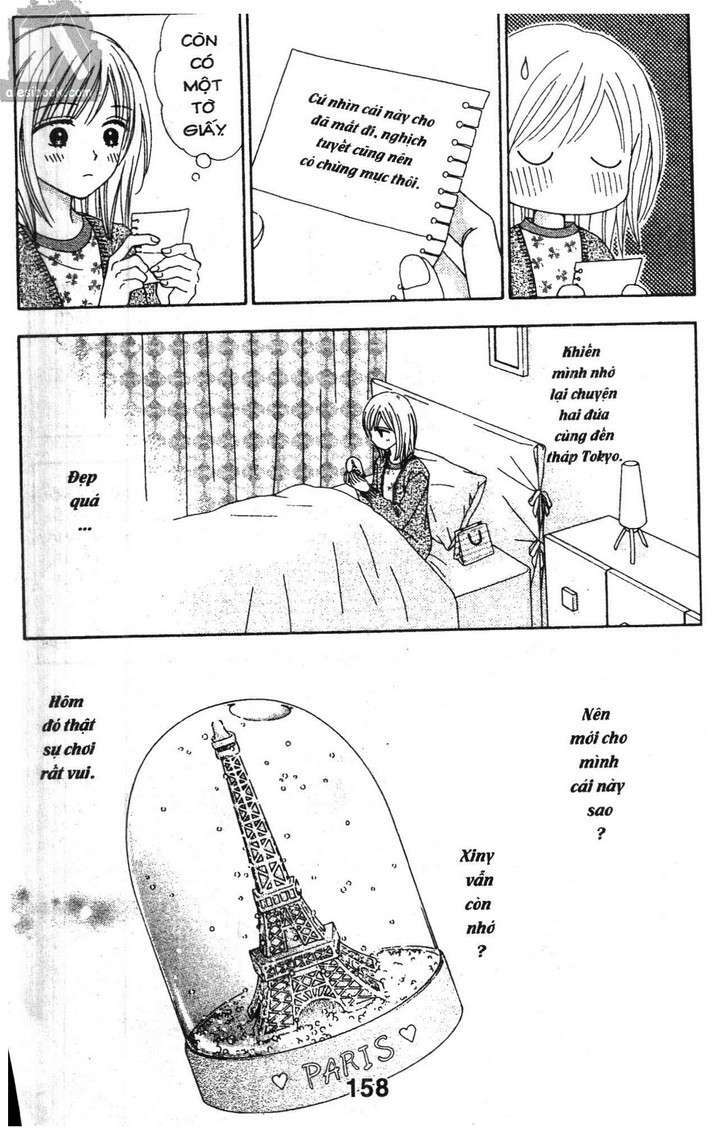 cảm giác trong tình yêu chapter 2 156