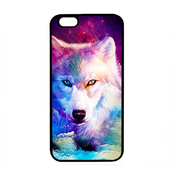 Ốp lưng cho iPhone 6 Plus mẫu  CHÓ 3 - Hàng chính hãng