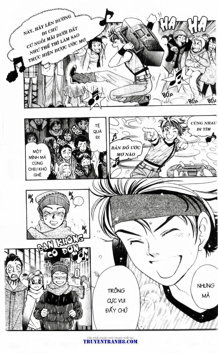 dragon voice - giọng hát của rồng chapter 96 9