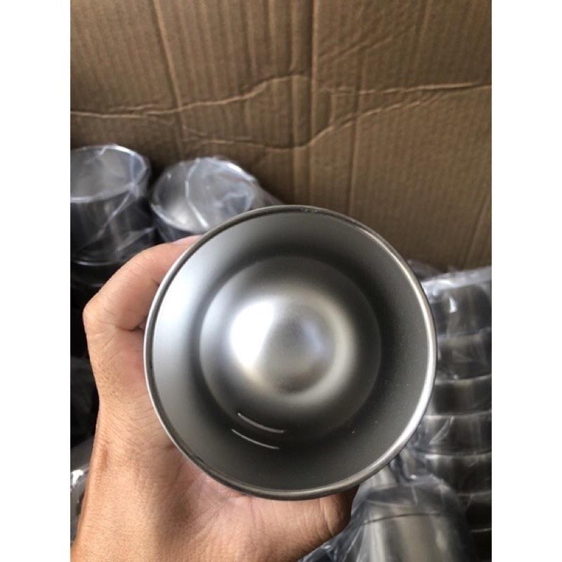 Ly giữ nhiệt hàng nội địa Nhật cao 10cm dung tích 330ml