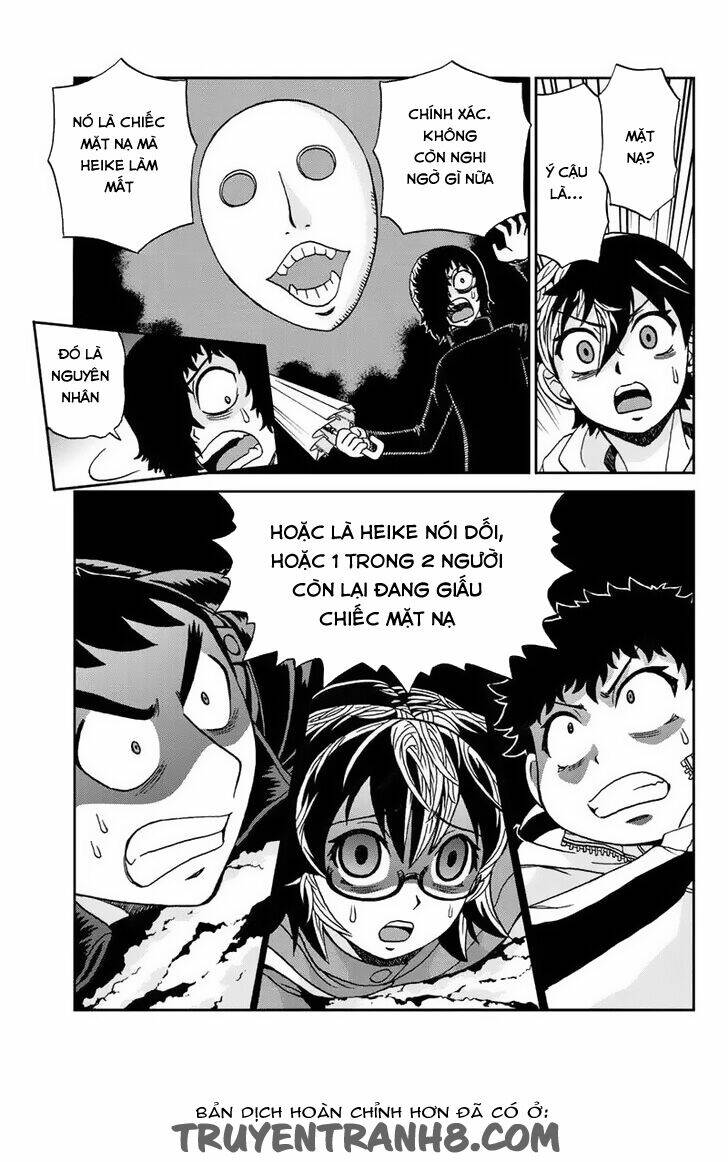 lý do sống còn chapter 45 5