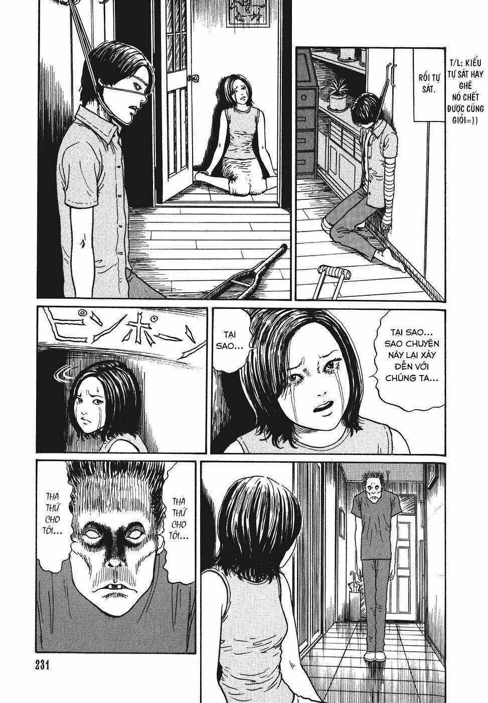 yami no koe chapter 7 29