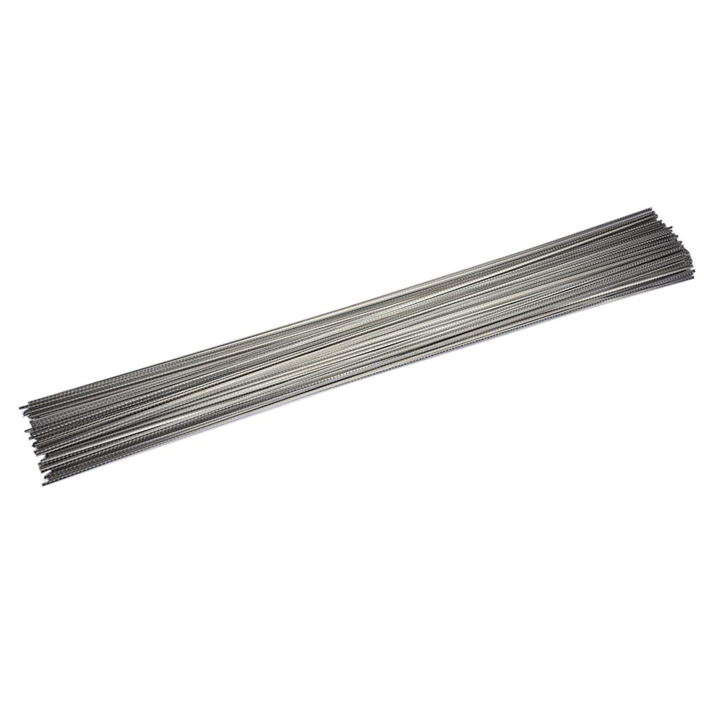 20 chiếc 60cm Dài Phím Đàn Dây Ván Trượt Ngón Tay cho Đàn Guitar Điện Bass Tiếp Liệu