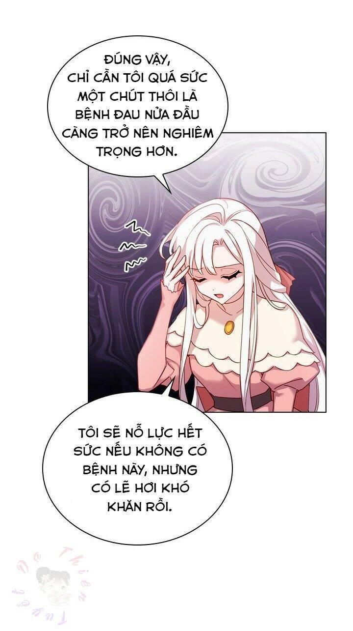 để yên cho tiểu thư hiền chapter 9 50