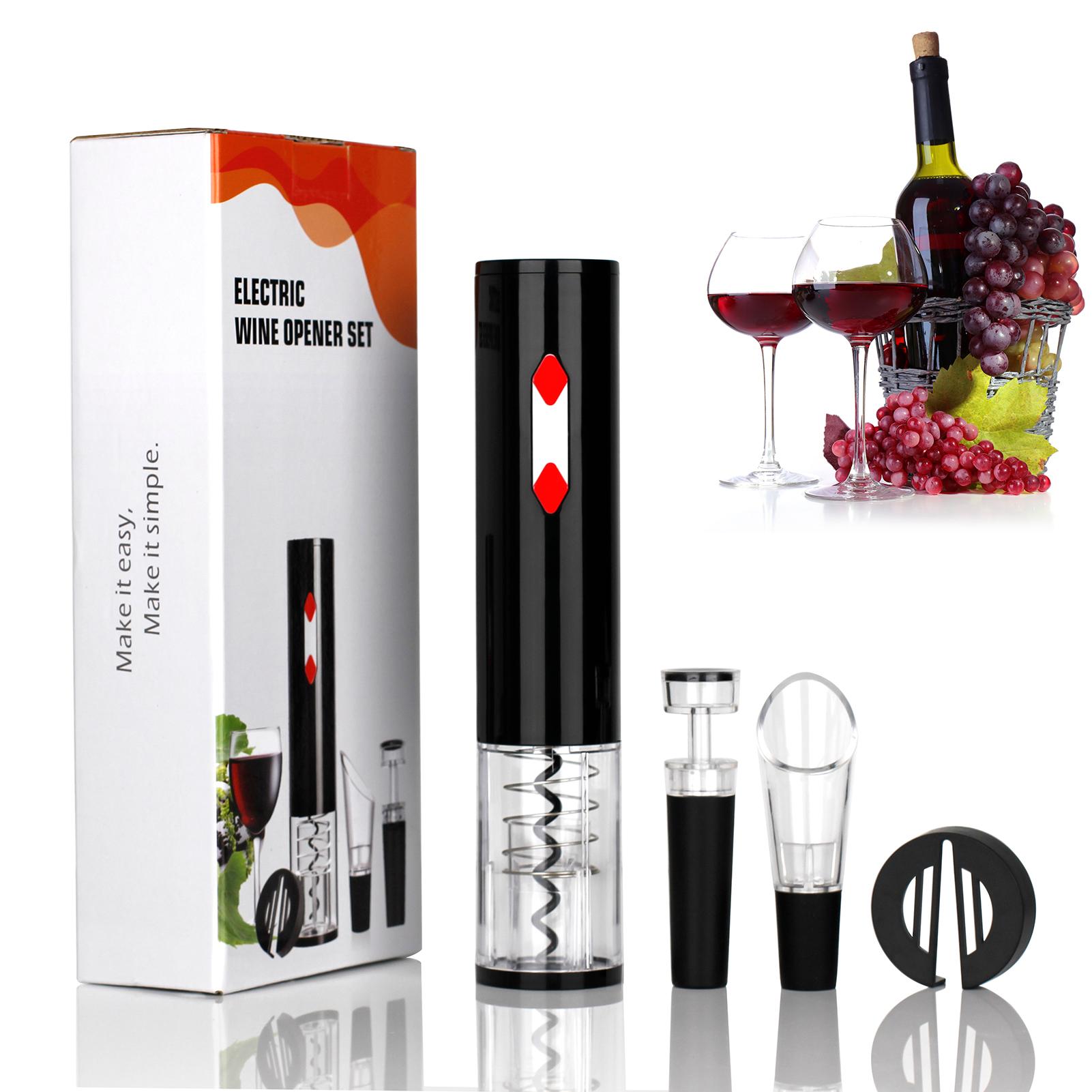 Dụng cụ khui nút chai rượu vang SW-WG20 mở tự động nút xóc điện