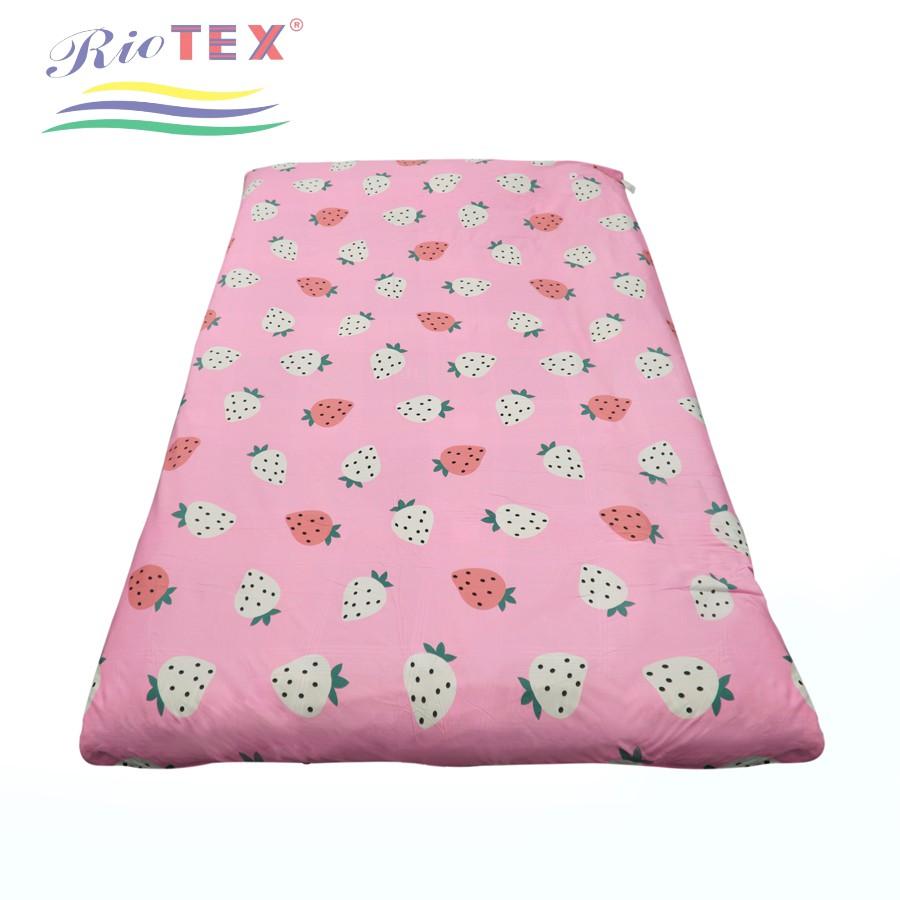 Áo Bọc Nệm Văn Phòng RIOTEX Nhiều Màu