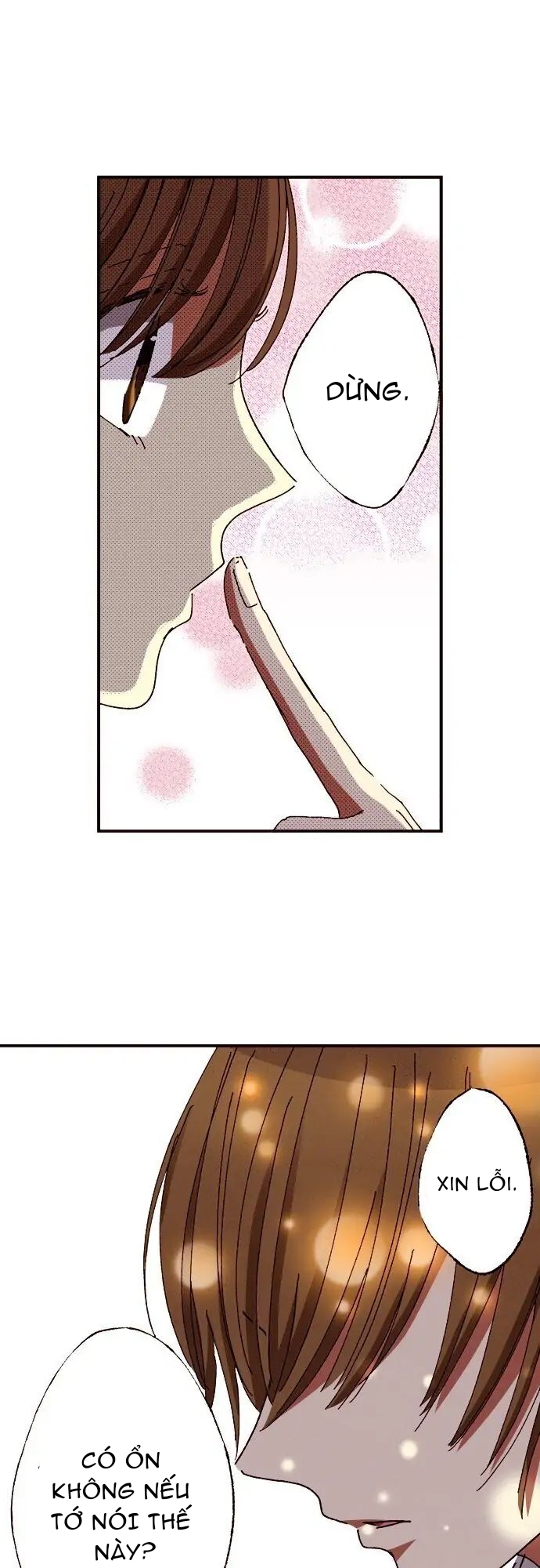 Tôi Ghét Nụ Cười Ấy chapter 76.1 - Trang 7