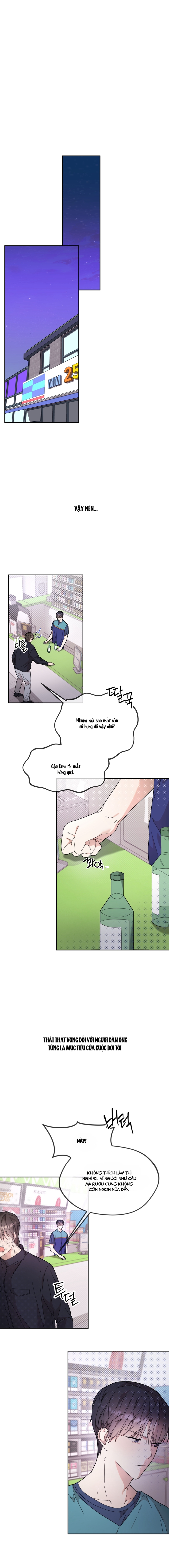 diễn xuất của cậu tệ thật đấy chapter 9 9