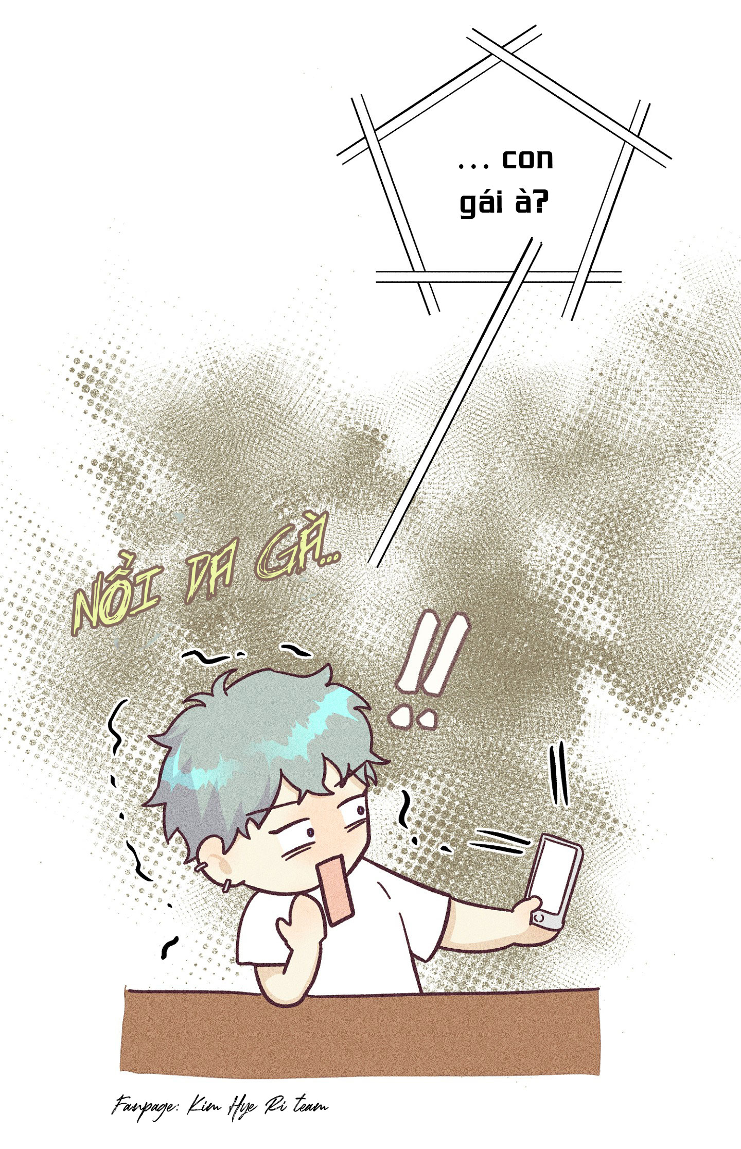 chạy đâu cho thoát chapter 20.1 21