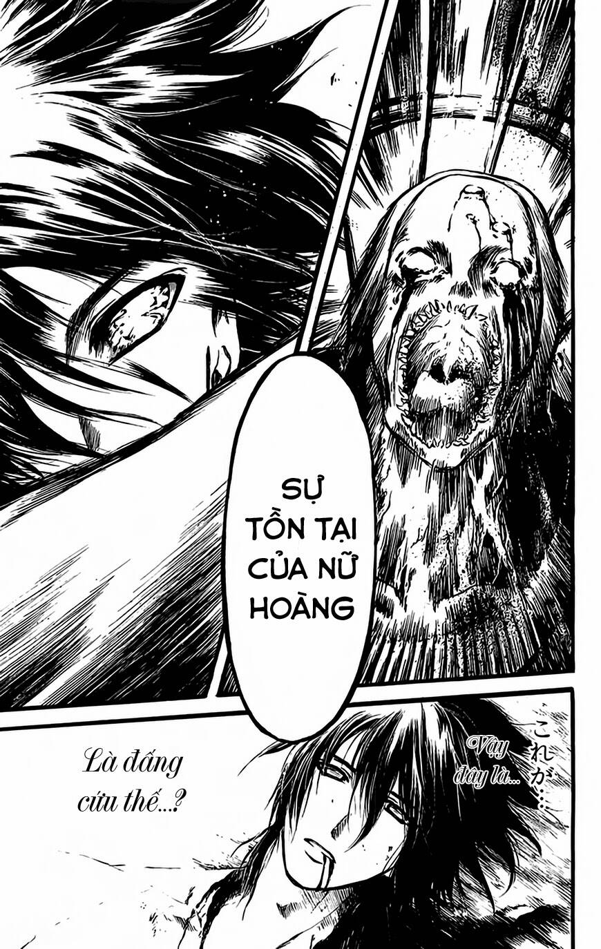 watashi no messiah-sama chapter 52 22