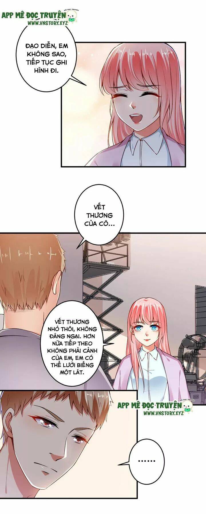 tổng tài đại nhân thật xấu hổ chapter 90 11