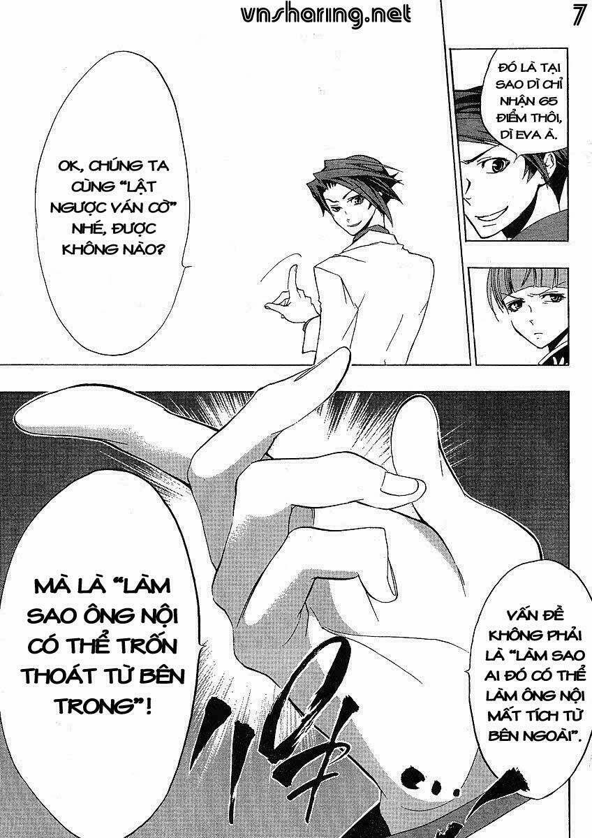 umineko no naku koro ni episode 1: legend of the golden witch chapter 13 8