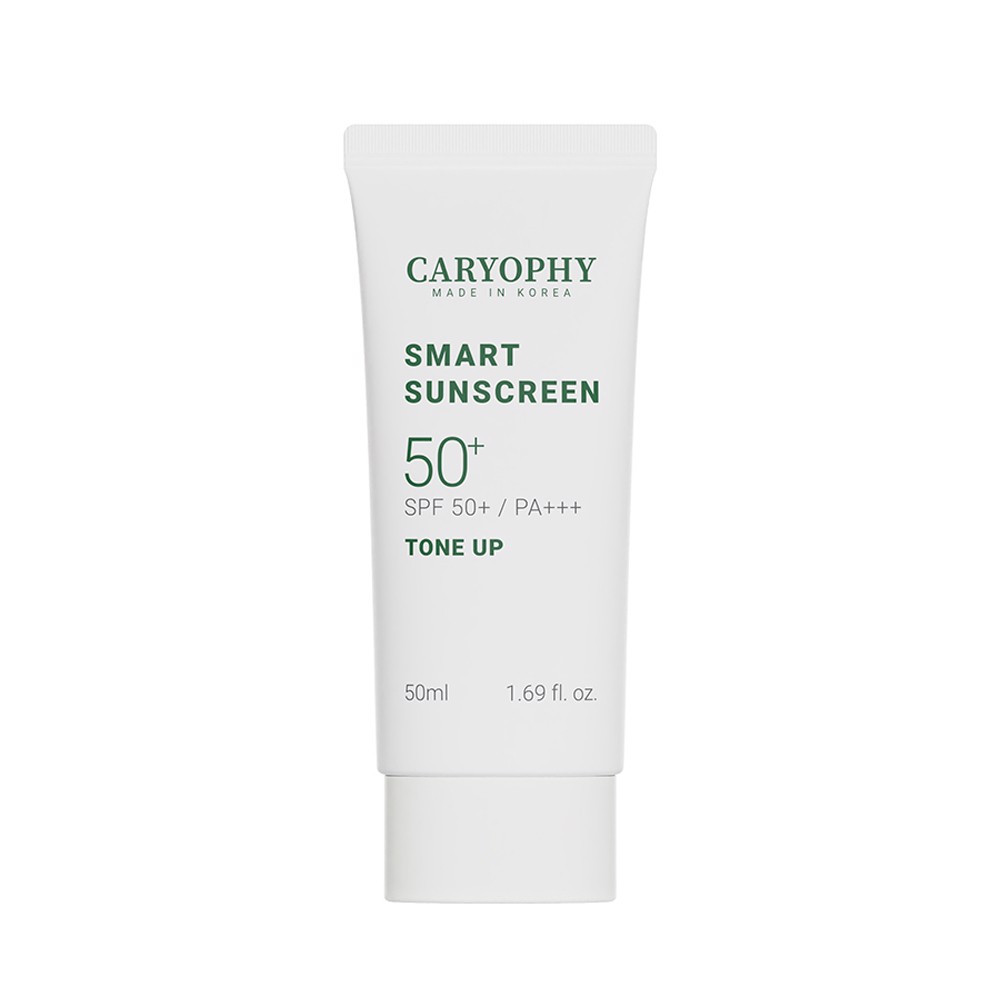 Kem chống nắng ngừa mụn, giảm thâm, bảo vệ da khỏi tia UV Caryophy Smart Sunscreen 50ml