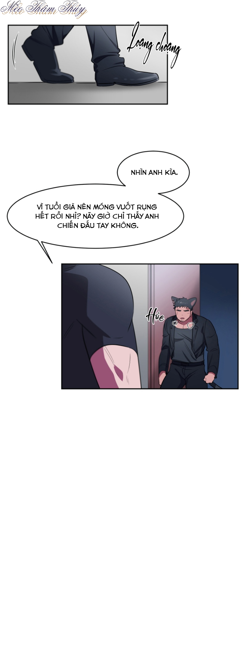 tình đầu chapter 5 5