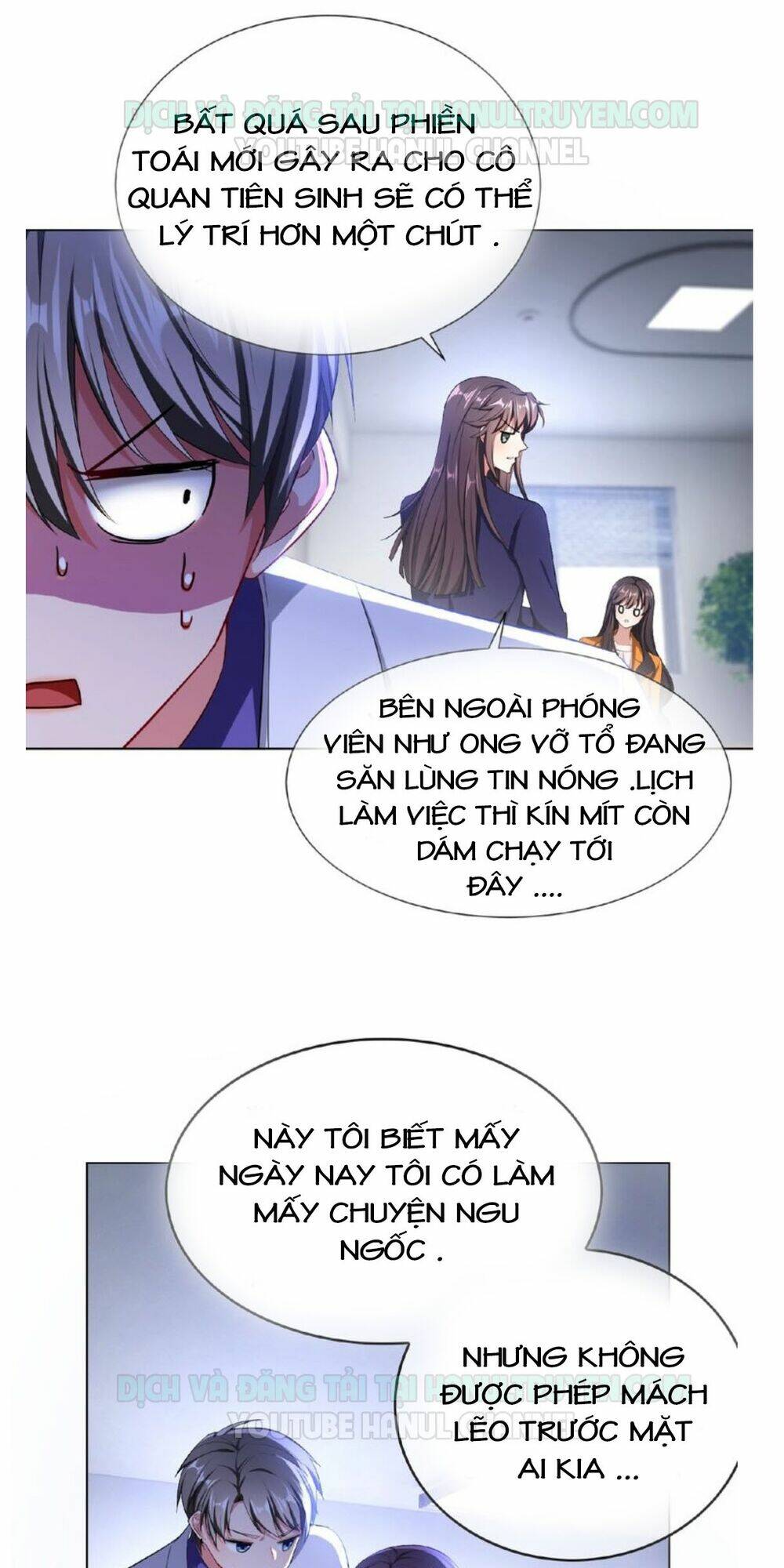 cô vợ nhỏ nuông chiều quá lại thành ác!! chapter 116 11