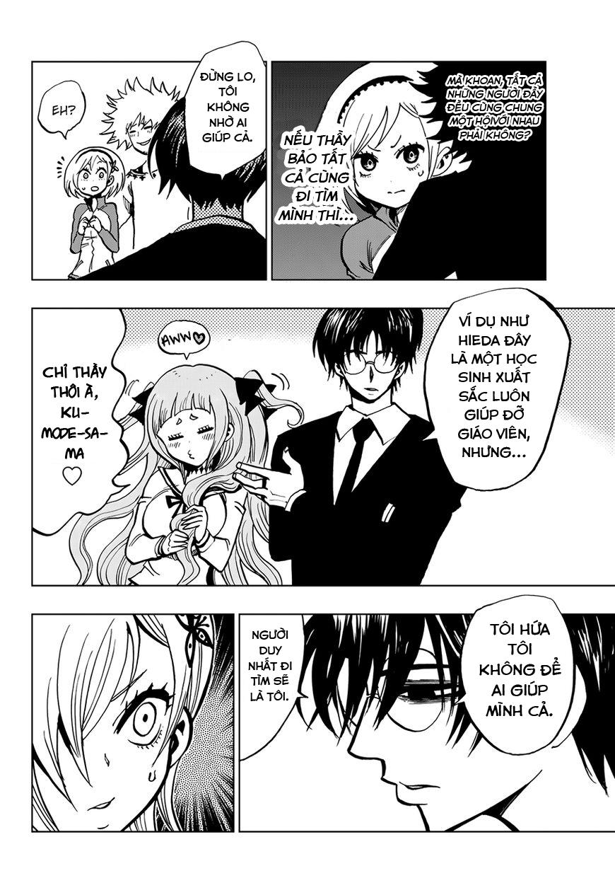 cuộc chiến cờ bạc chapter 2 22