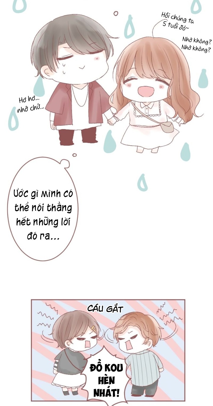 bạn và tôi chapter 5 15