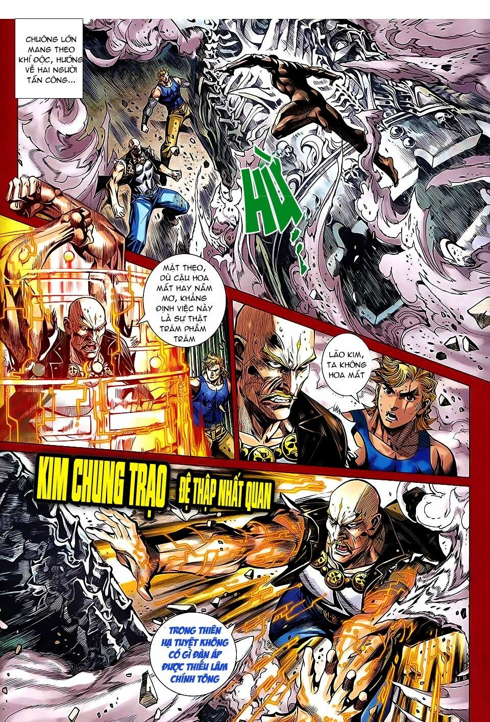 thạch hắc long truyện chapter 65 5